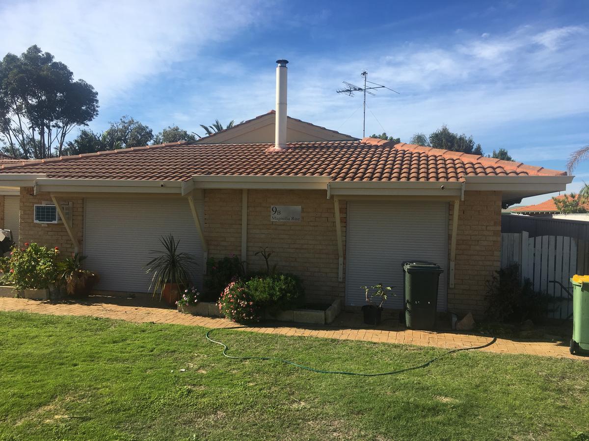 Villa Relaxed Ocean View Mandurah Esterno foto
